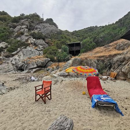 Studio Porto Marina Szikiá Kültér fotó
