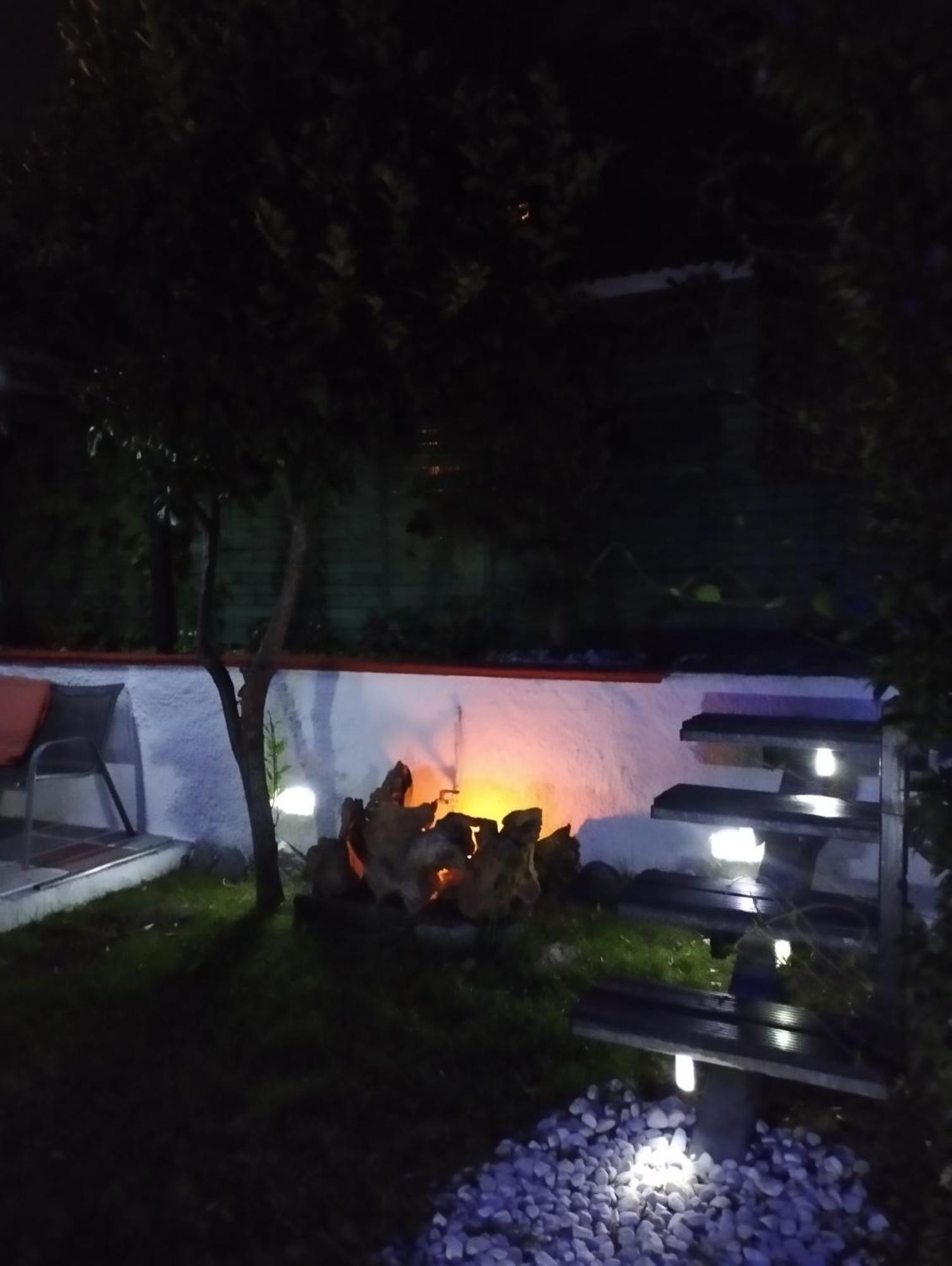 Studio Porto Marina Szikiá Kültér fotó