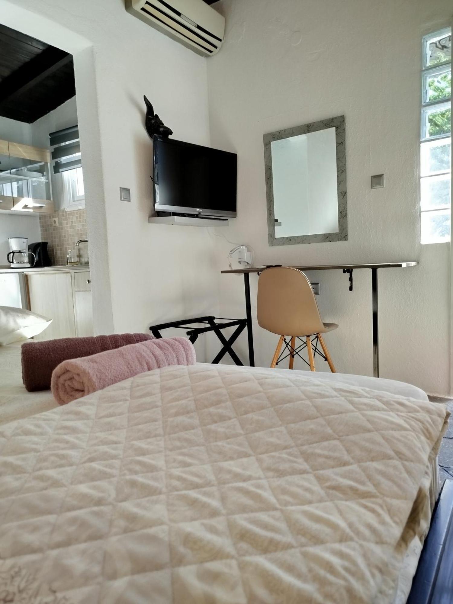 Studio Porto Marina Szikiá Kültér fotó