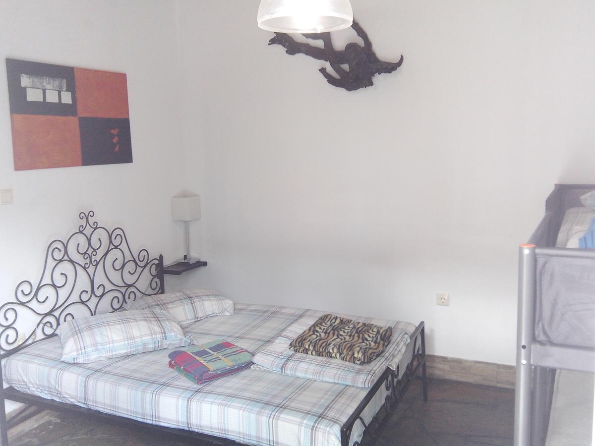 Studio Porto Marina Szikiá Kültér fotó