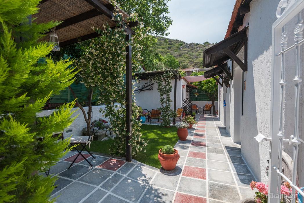 Studio Porto Marina Szikiá Kültér fotó